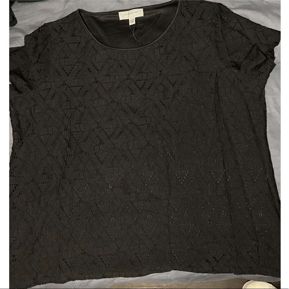 Lace Top - Picture 2 of 3